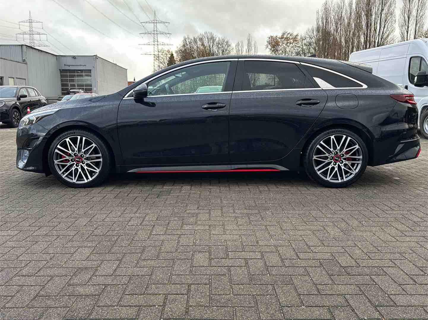 Kia ProCeed