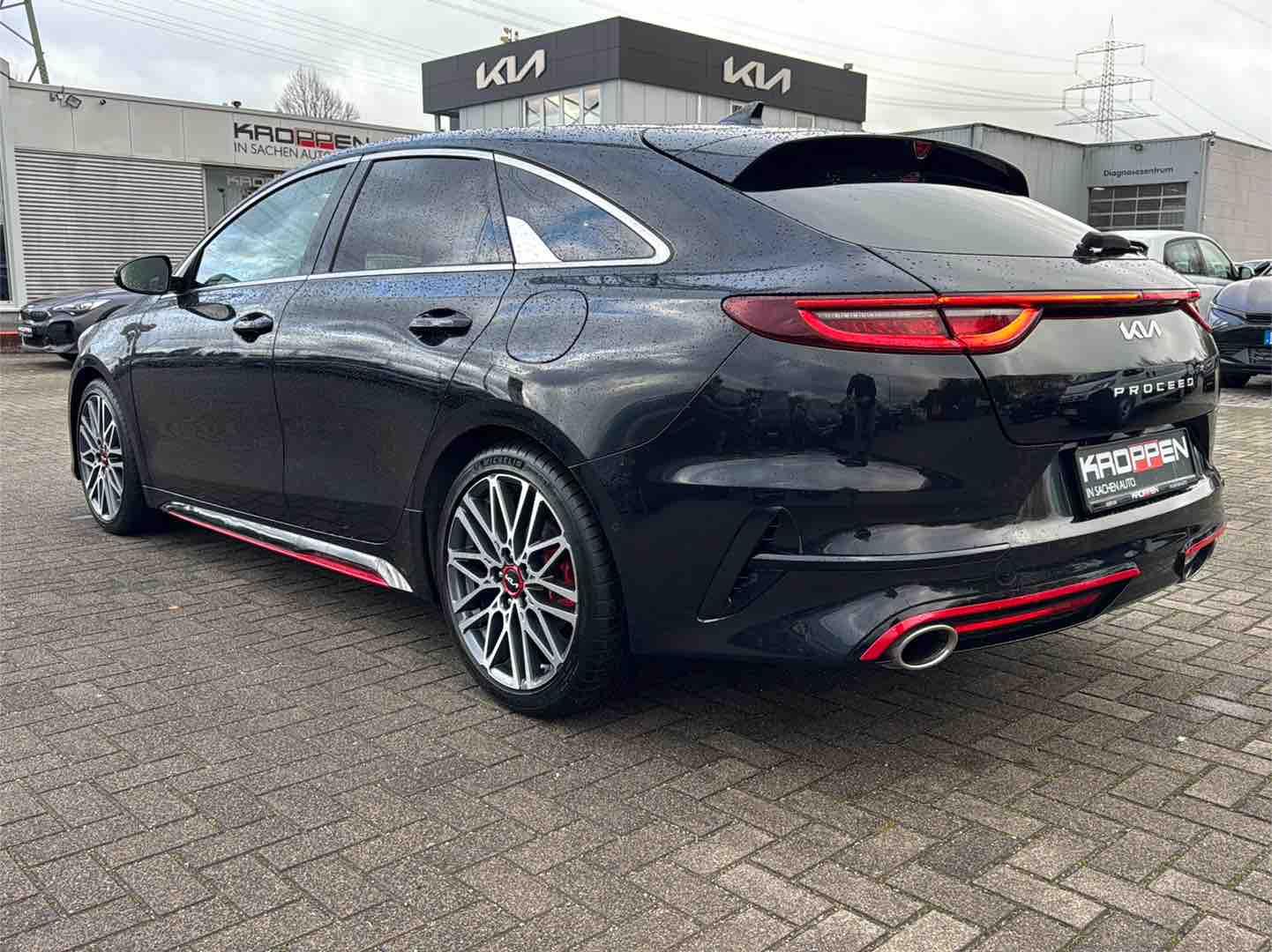 Kia ProCeed