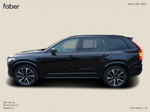Volvo XC90 T8 Ultimate Dark Plug-In Hybrid AWD
