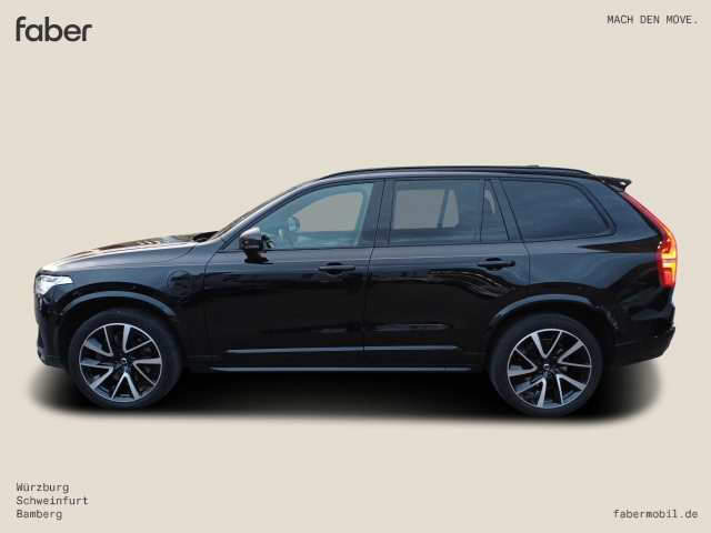 Volvo XC90 T8 Ultimate Dark Plug-In Hybrid AWD