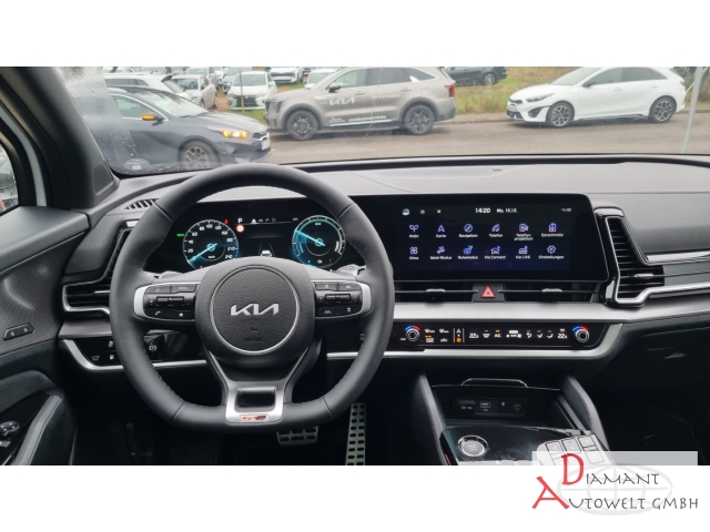 Kia Sportage – Bild 11