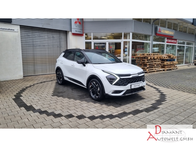 Kia Sportage – Bild 2
