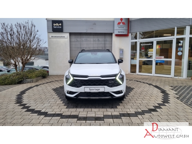 Kia Sportage – Bild 3