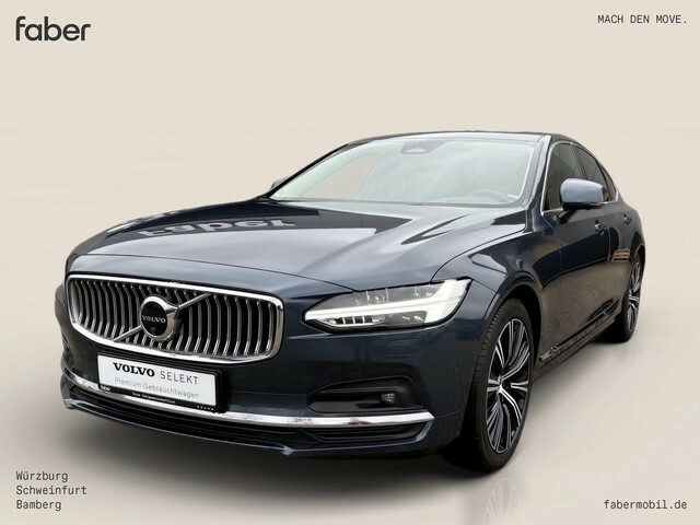 Volvo S90 B5 Diesel Ultimate Bright AWD
