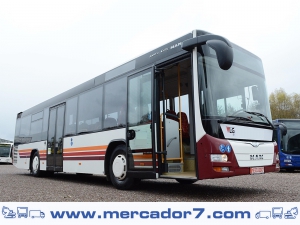 MAN A78 / Lion�s City LE / Klima / Euro 6