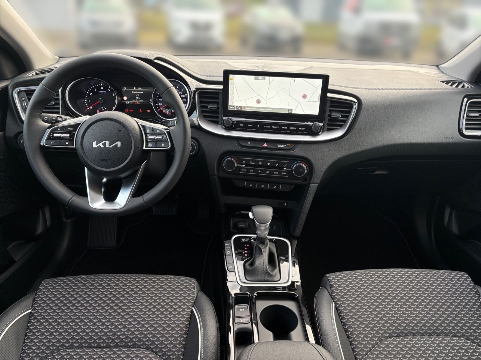Kia XCeed – Bild 11