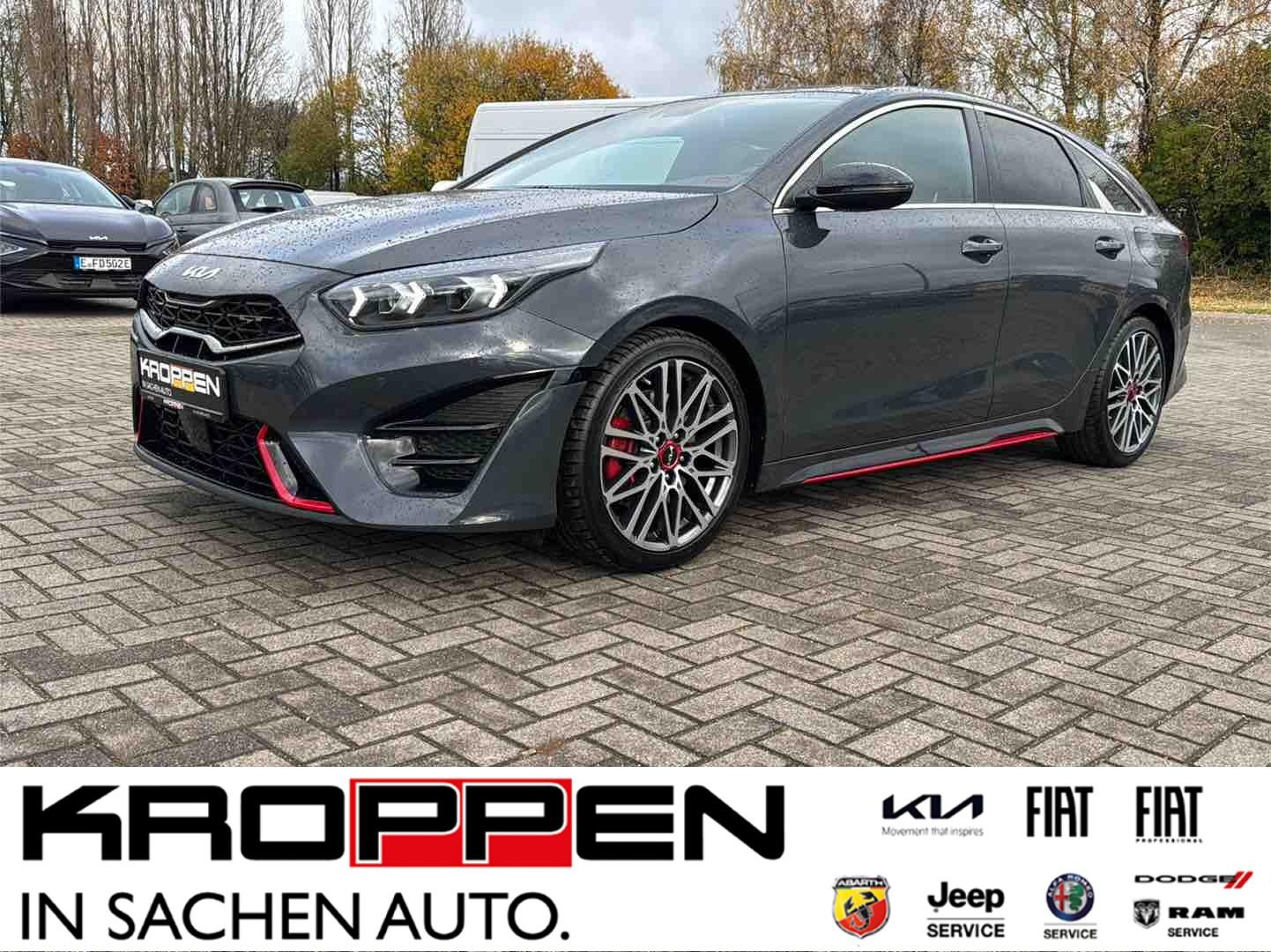 Kia ProCeed