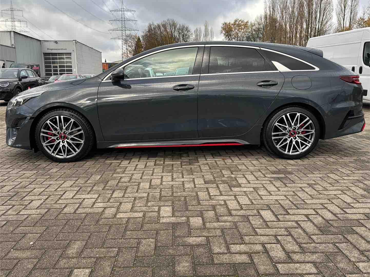 Kia ProCeed