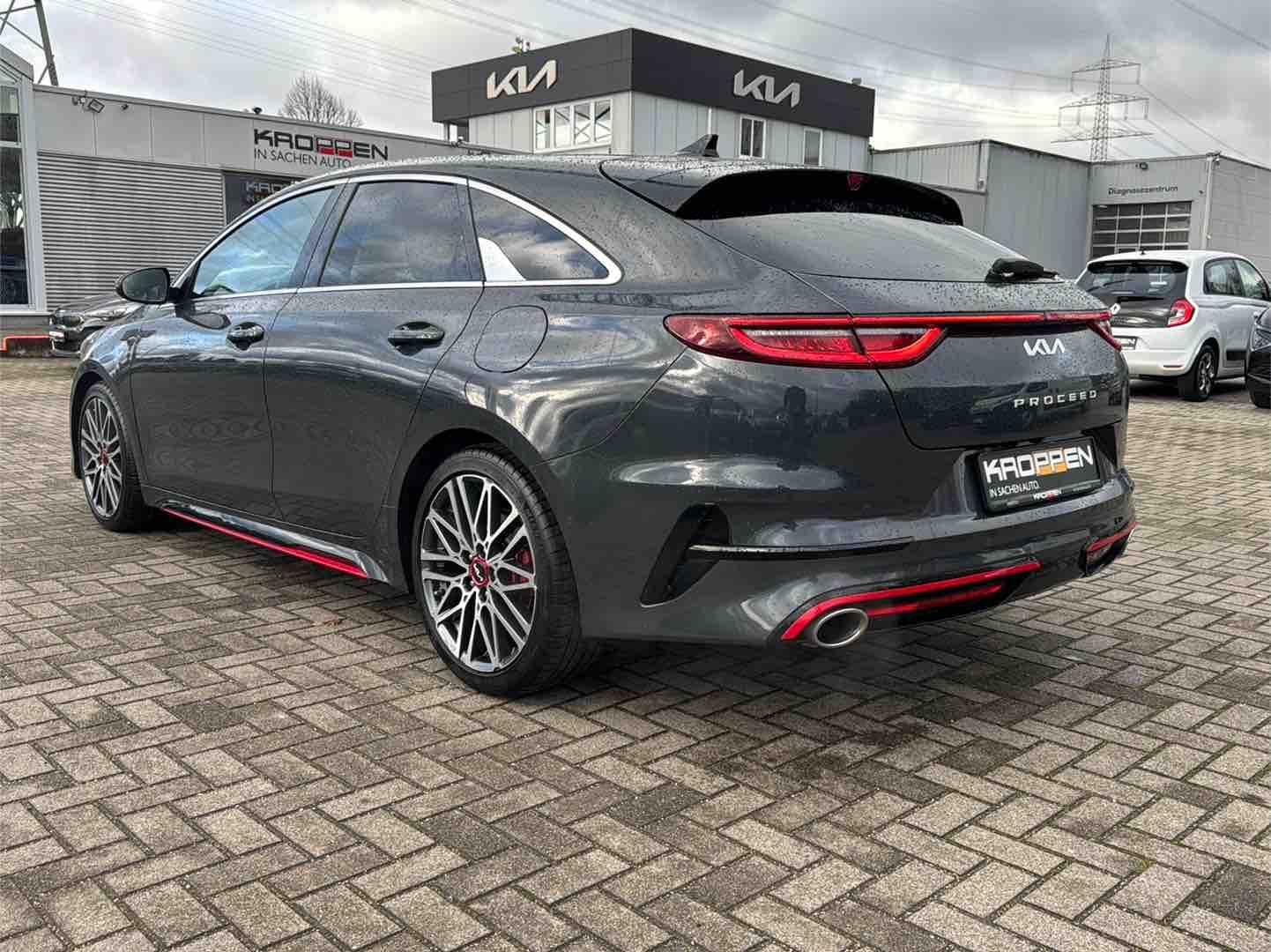 Kia ProCeed