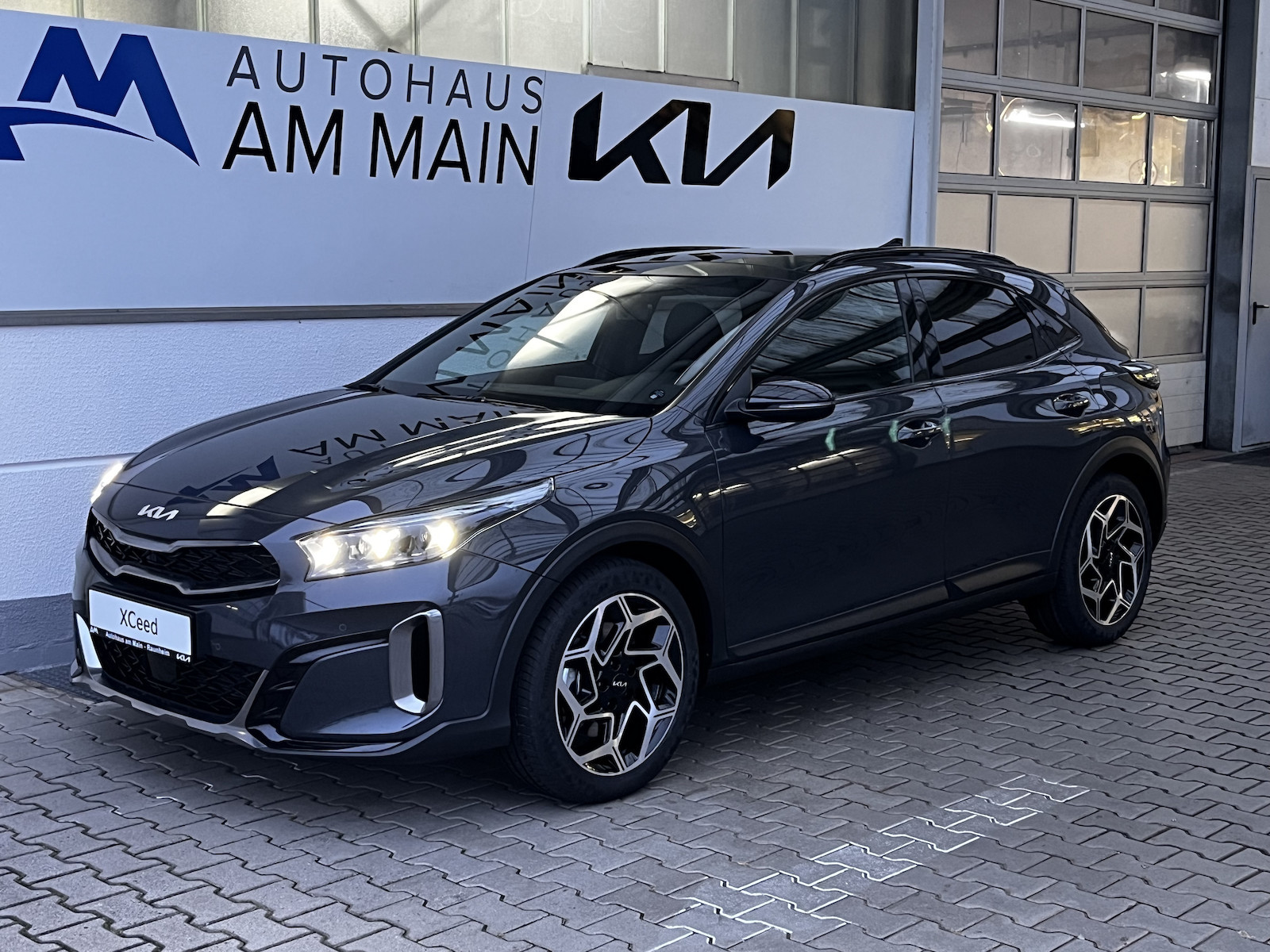 Kia XCeed