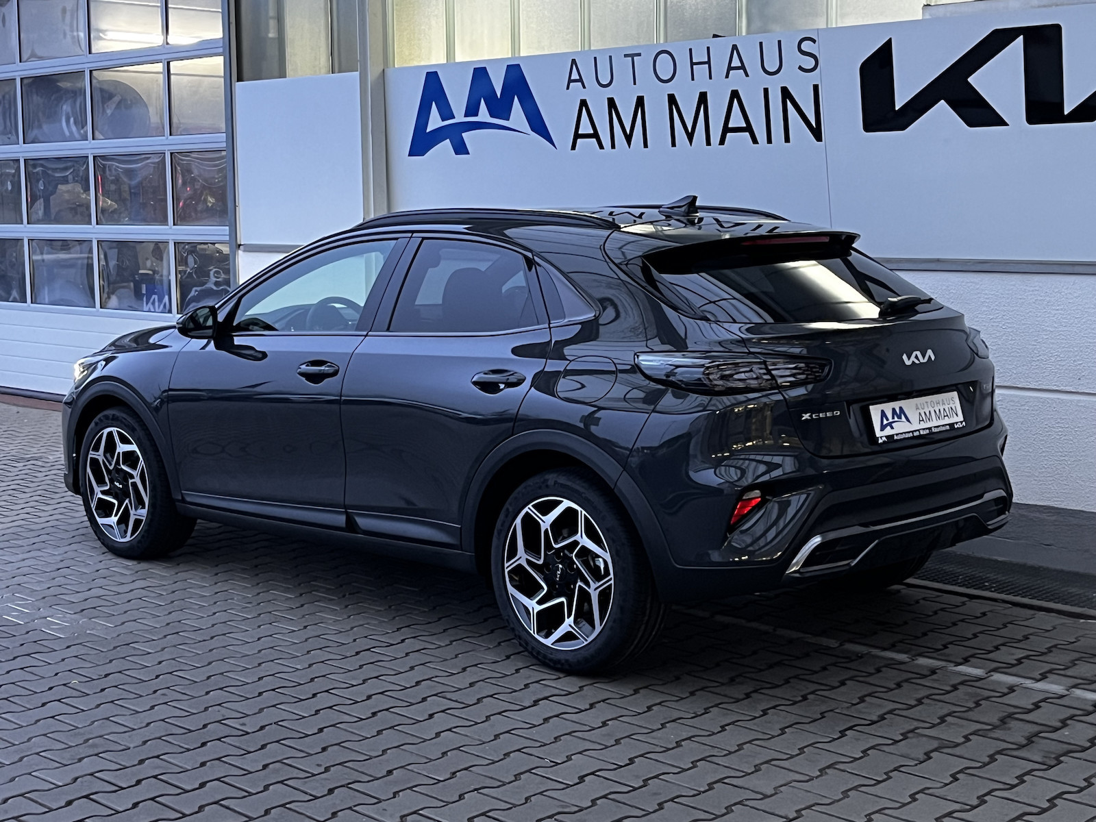 Kia XCeed