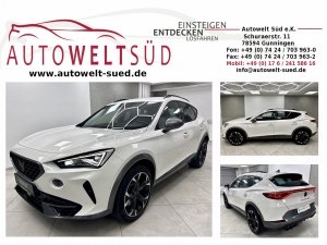 Cupra Formentor VZ 2.0 TSI 4Drive ACC DCC AHK Rcam Navi LED Ambient