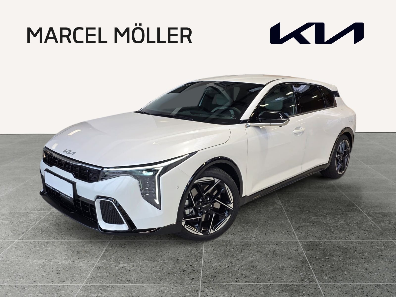 Kia K4