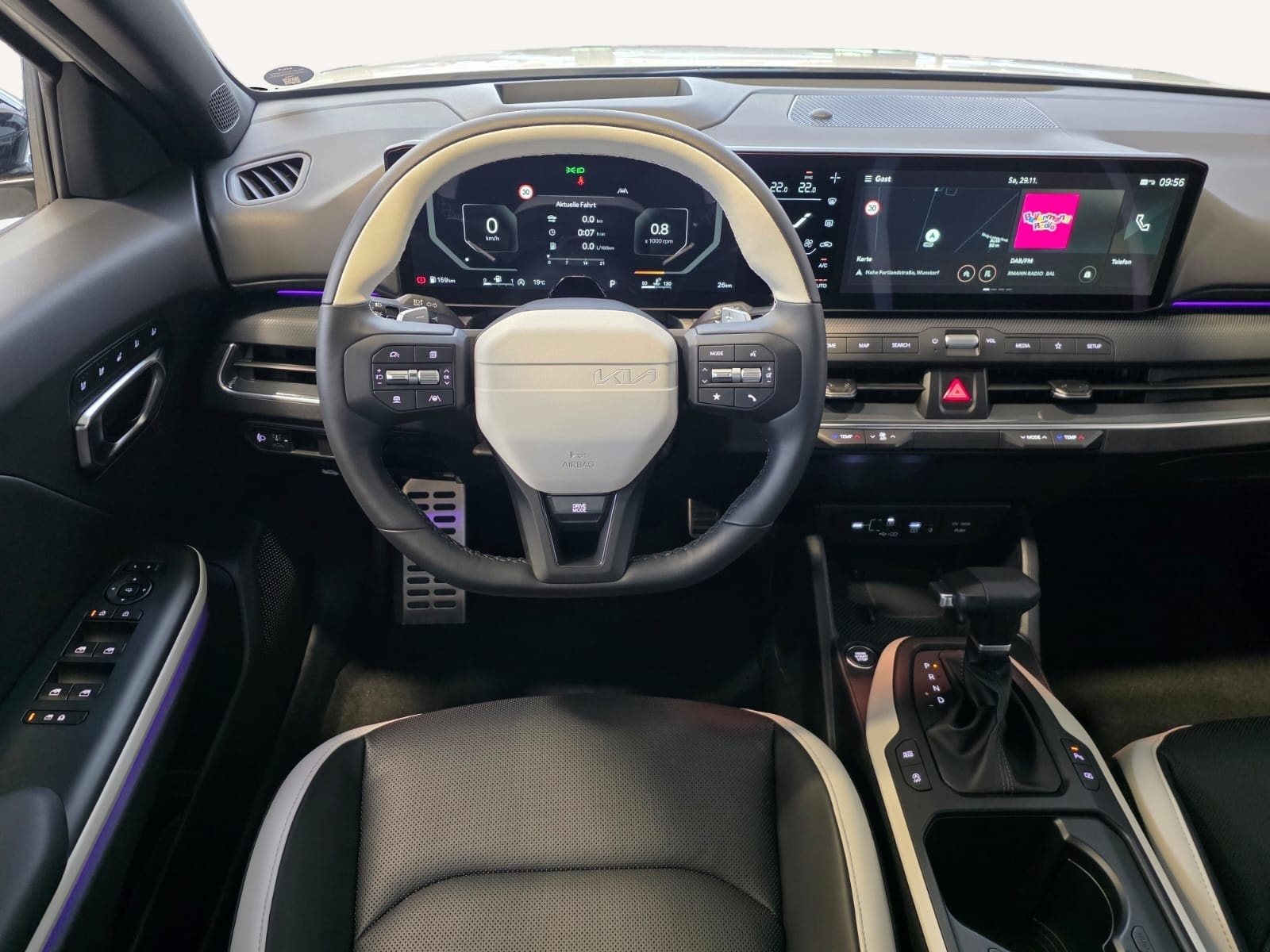 Kia K4 – Bild 10