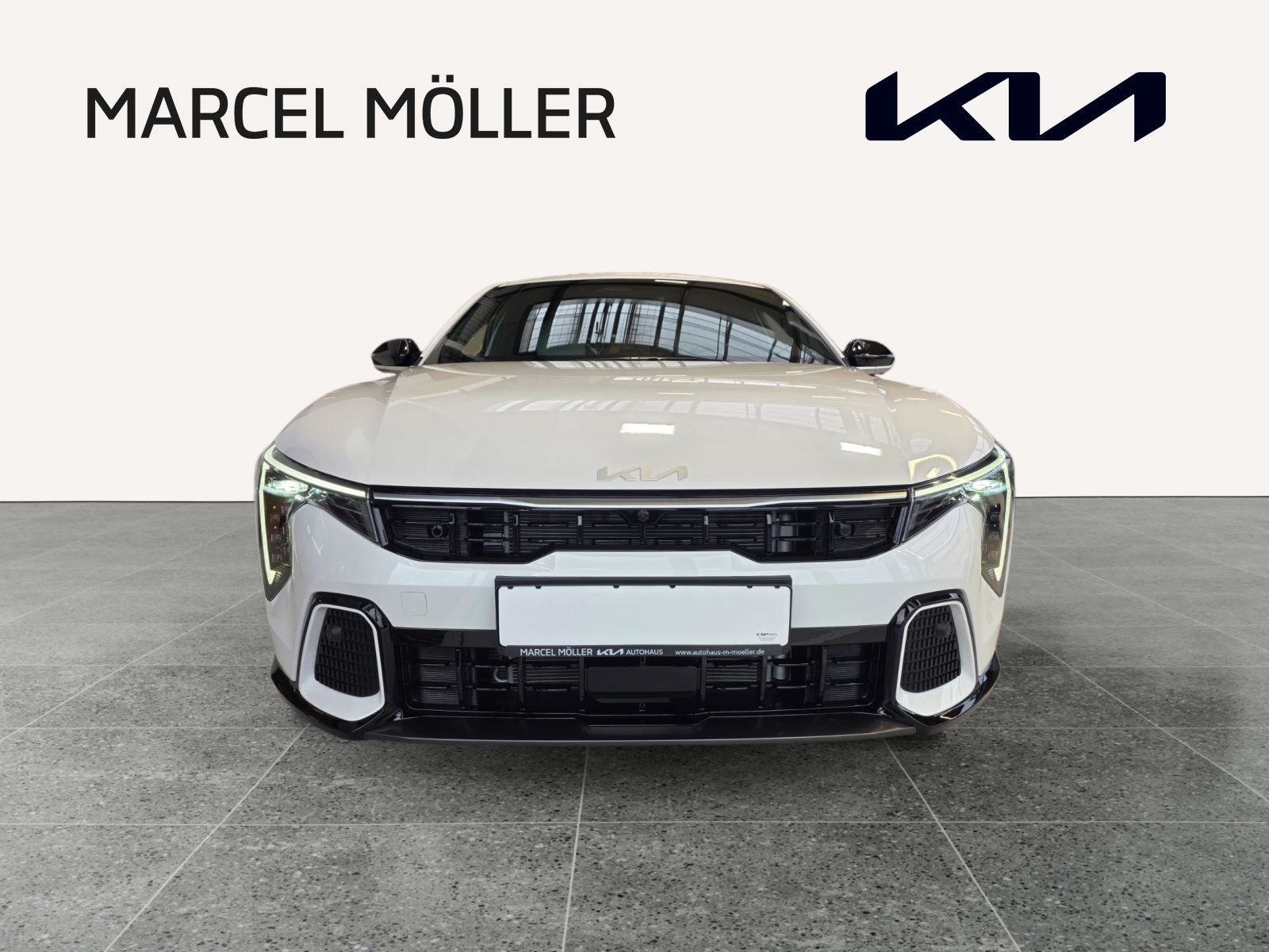Kia K4