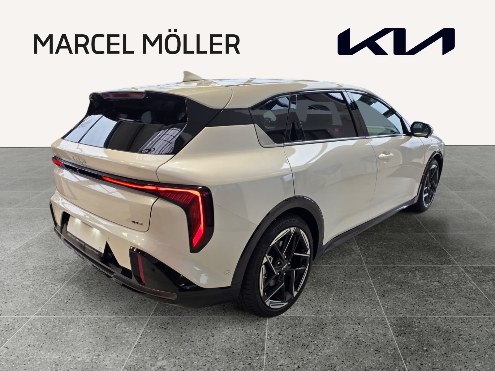 Kia K4