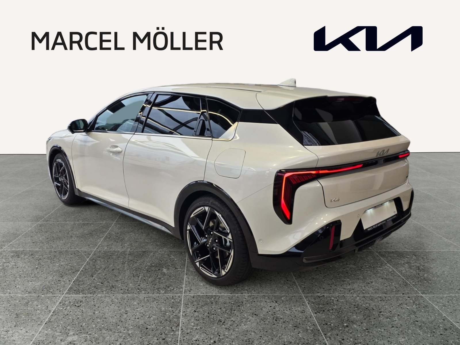 Kia K4 – Bild 6