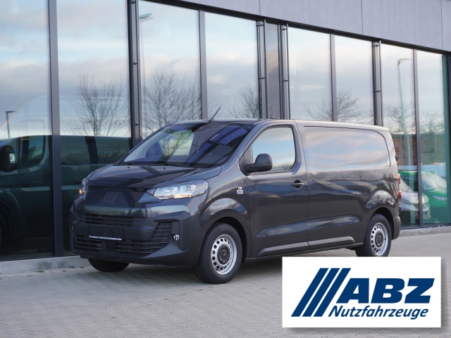 Fiat Scudo L2 145 AT8 / AHK + Winterpaket 