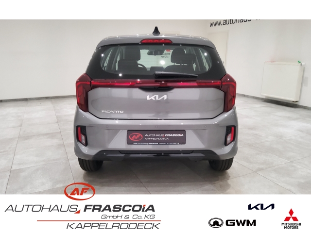 Kia Picanto – Bild 6