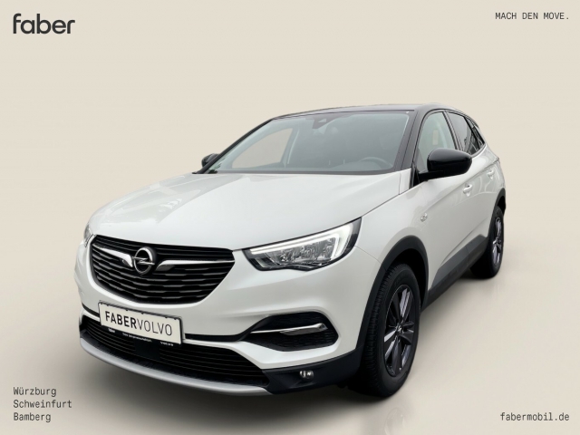 Opel Grandland X Grandland X 1.2 Turbo Benzin Design Line Automatik