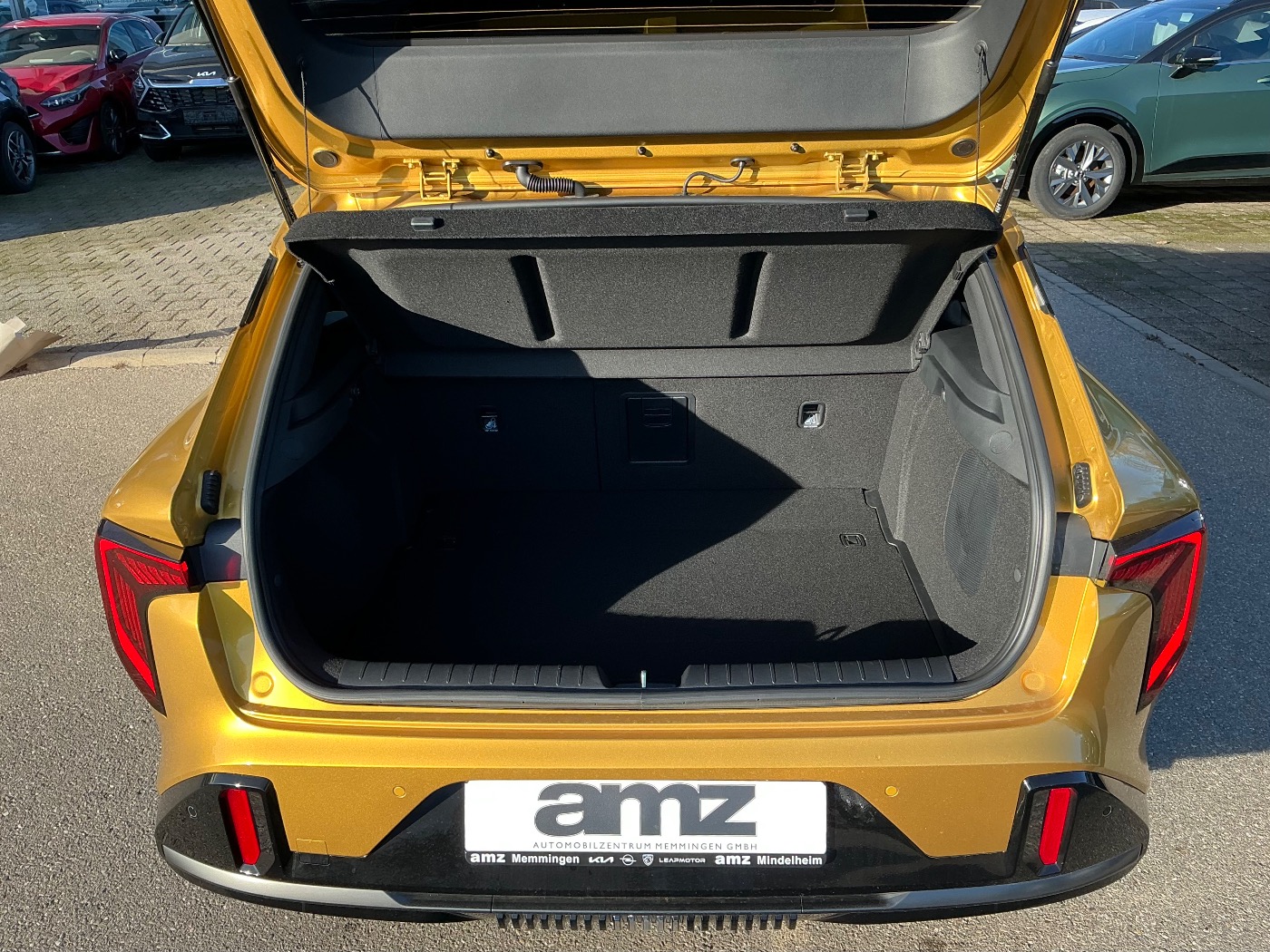 Kia K4 – Bild 13