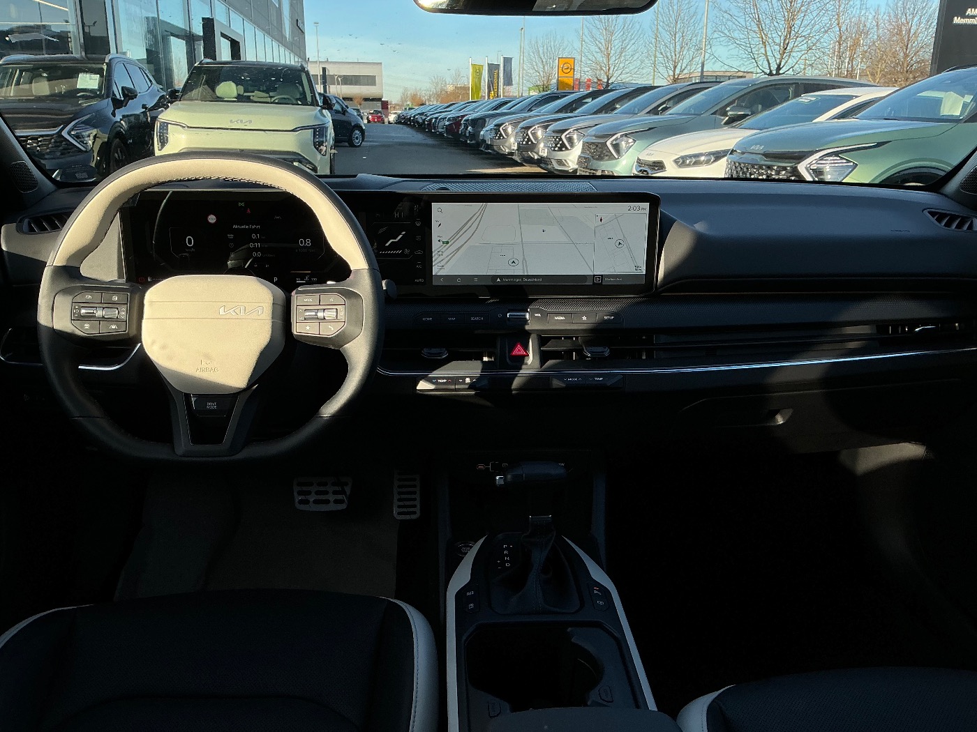 Kia K4 – Bild 14