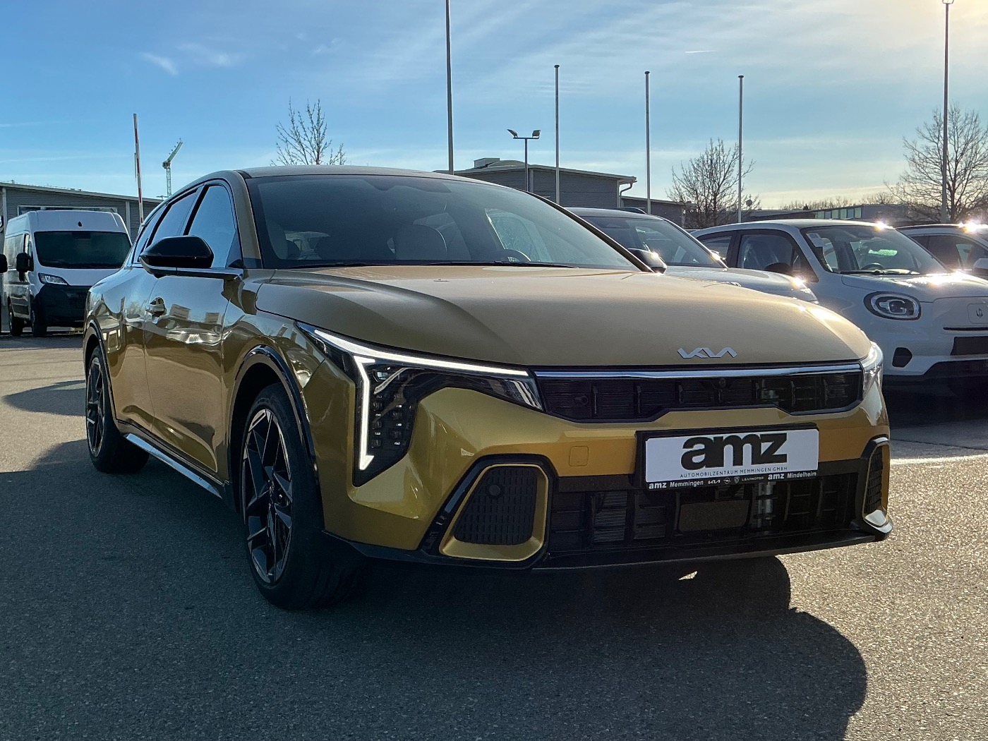 Kia K4