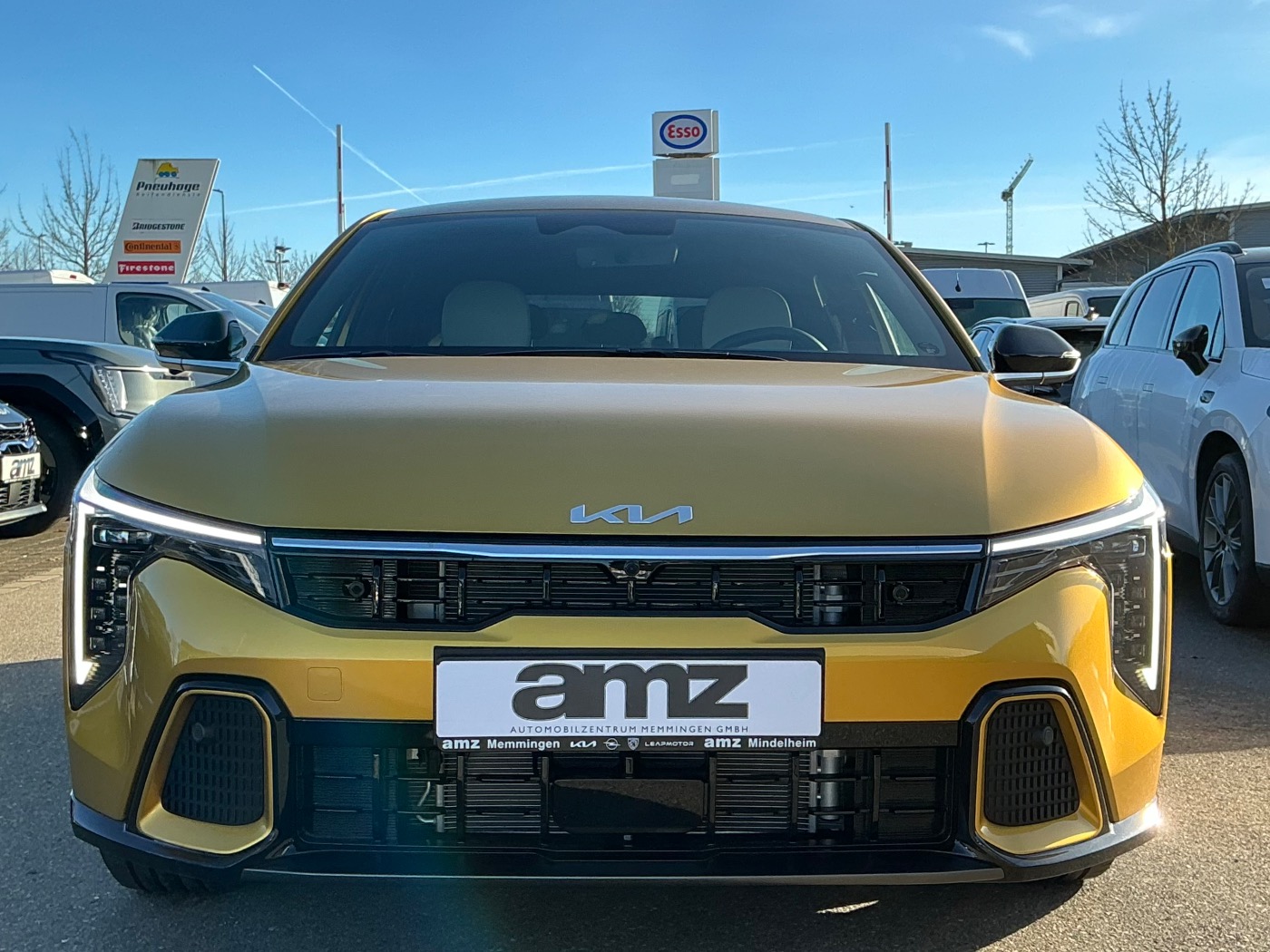 Kia K4