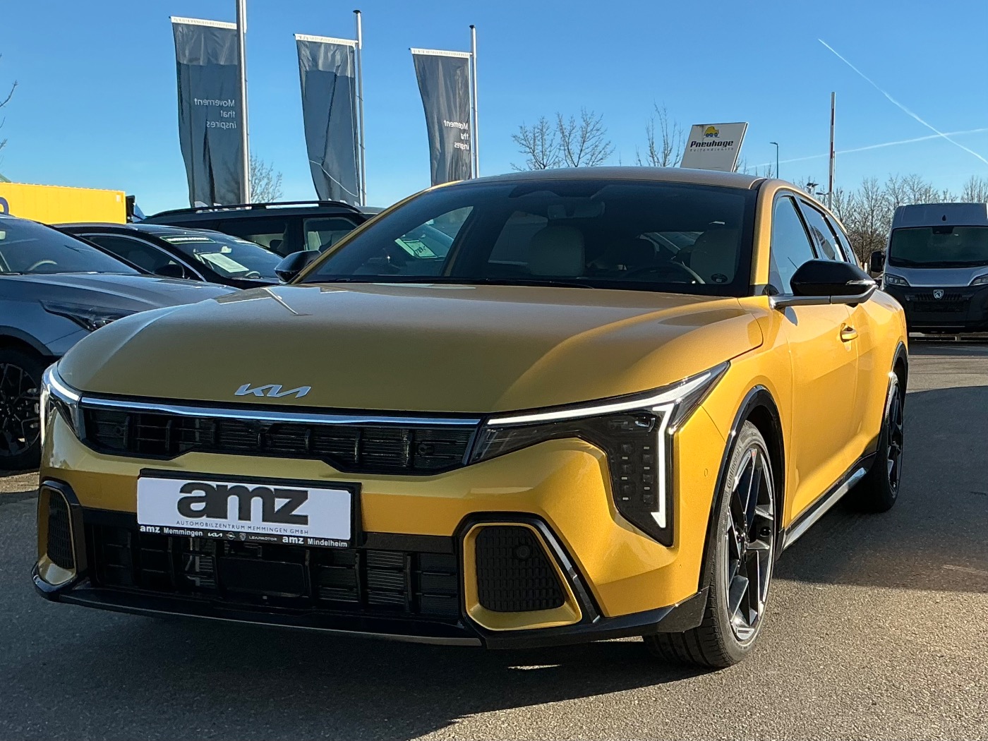 Kia K4