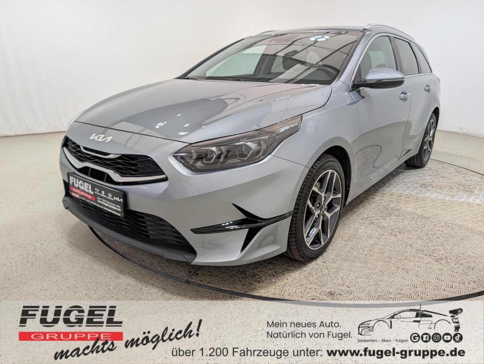 Kia cee'd Sportswagon