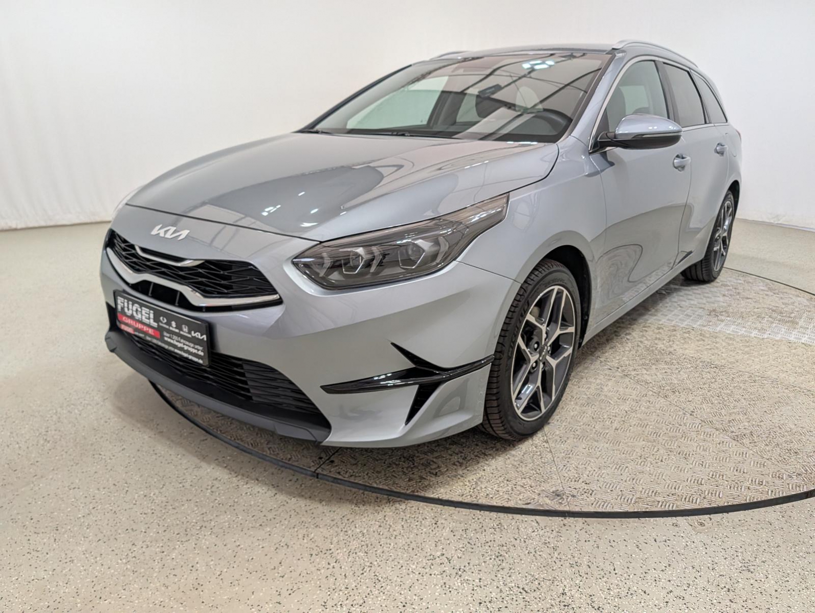 Kia cee'd Sportswagon
