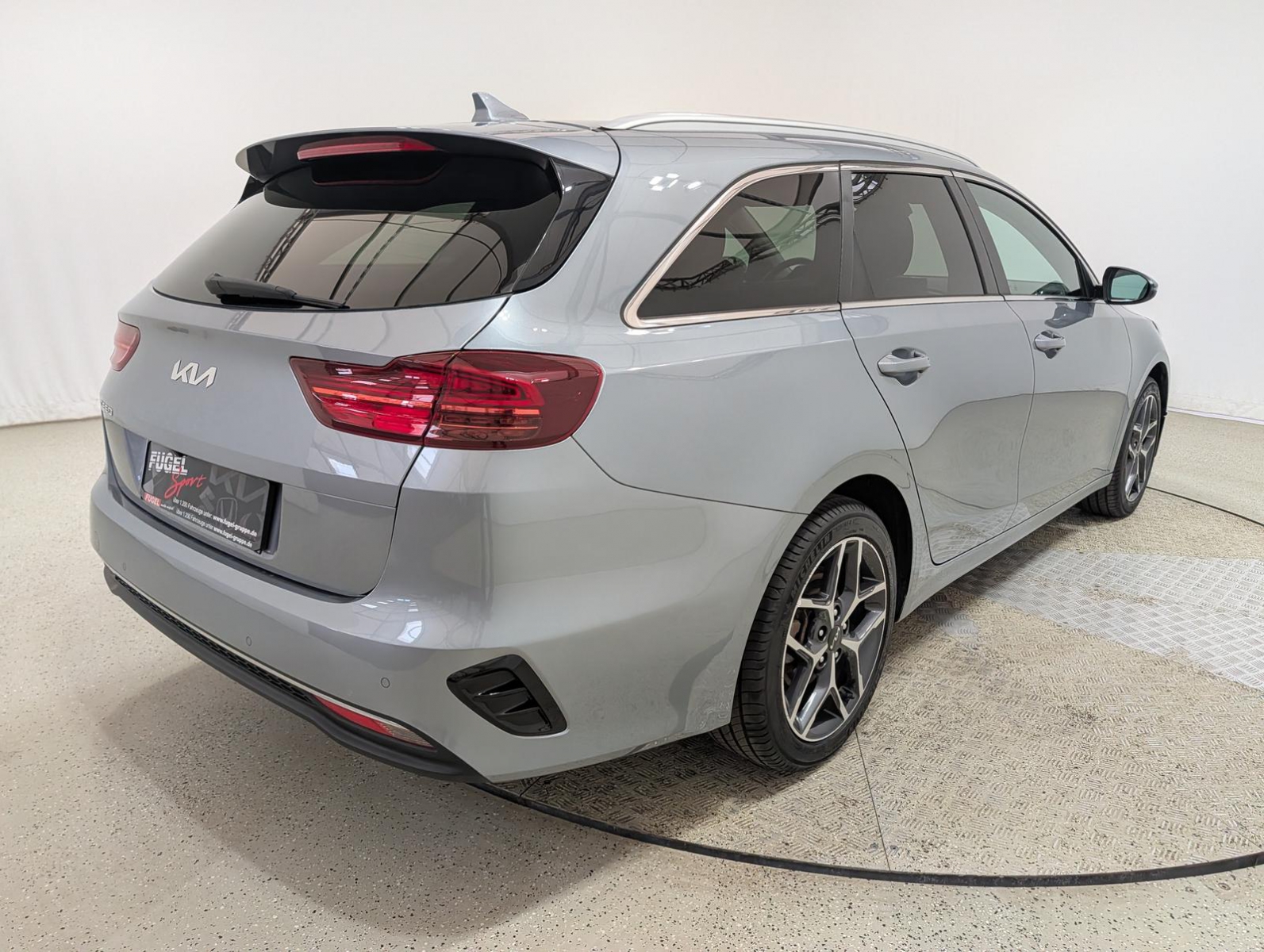 Kia cee'd Sportswagon