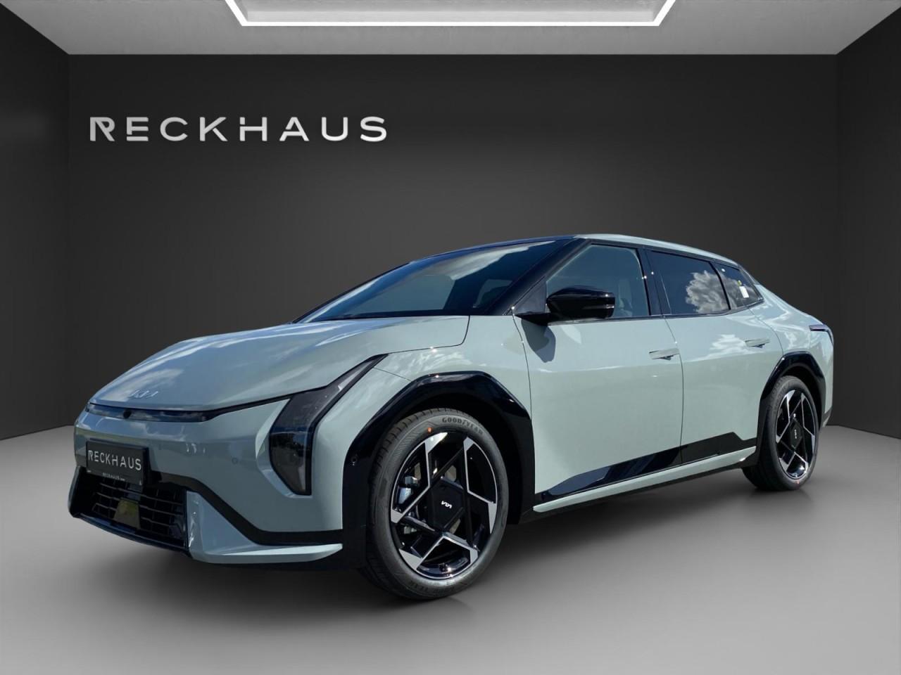 Kia EV4_Fastback 2025