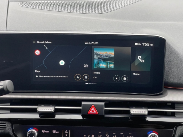 Kia Sportage – Bild 11