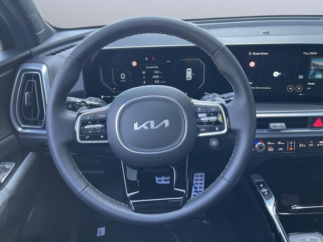 Kia Sorento – Bild 14