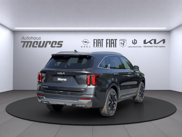 Kia Sorento – Bild 4