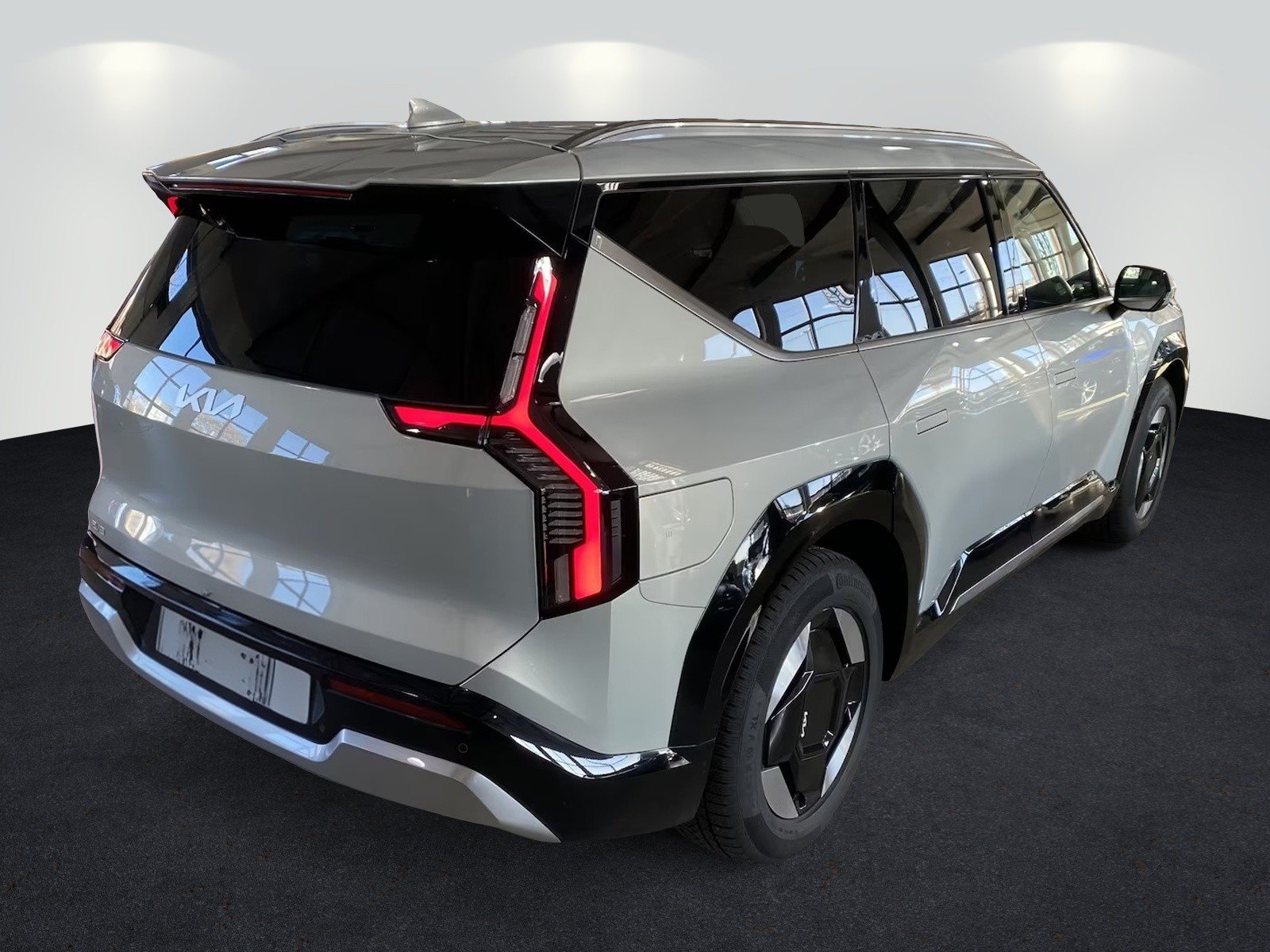 Kia EV9 – Bild 4