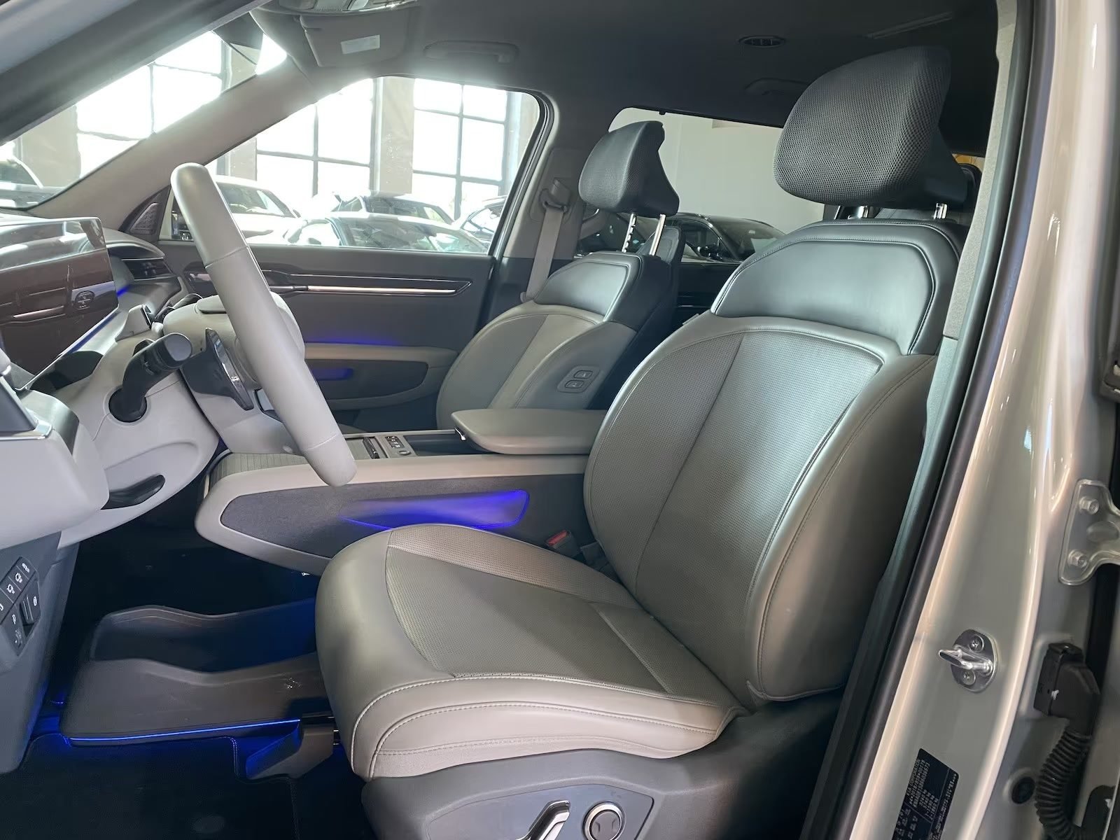 Kia EV9 – Bild 6