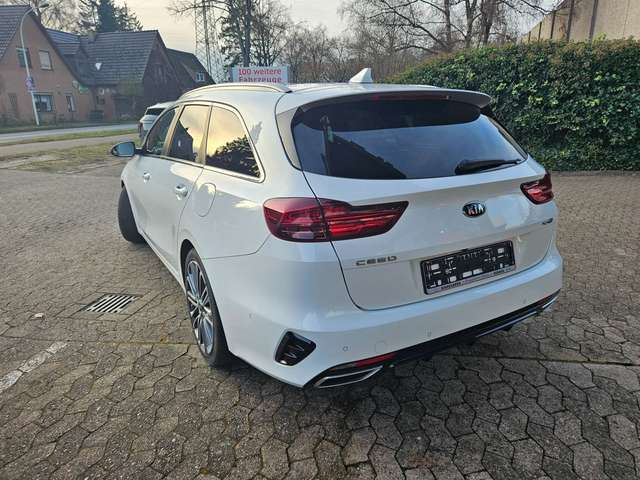 Kia Ceed SW