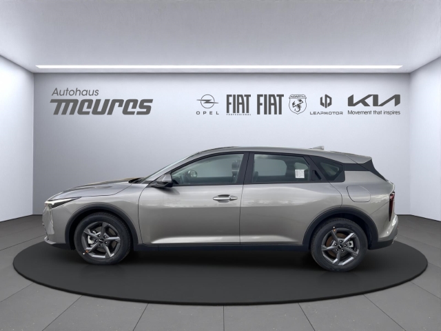Kia K4 – Bild 2