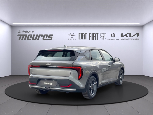 Kia K4 – Bild 4