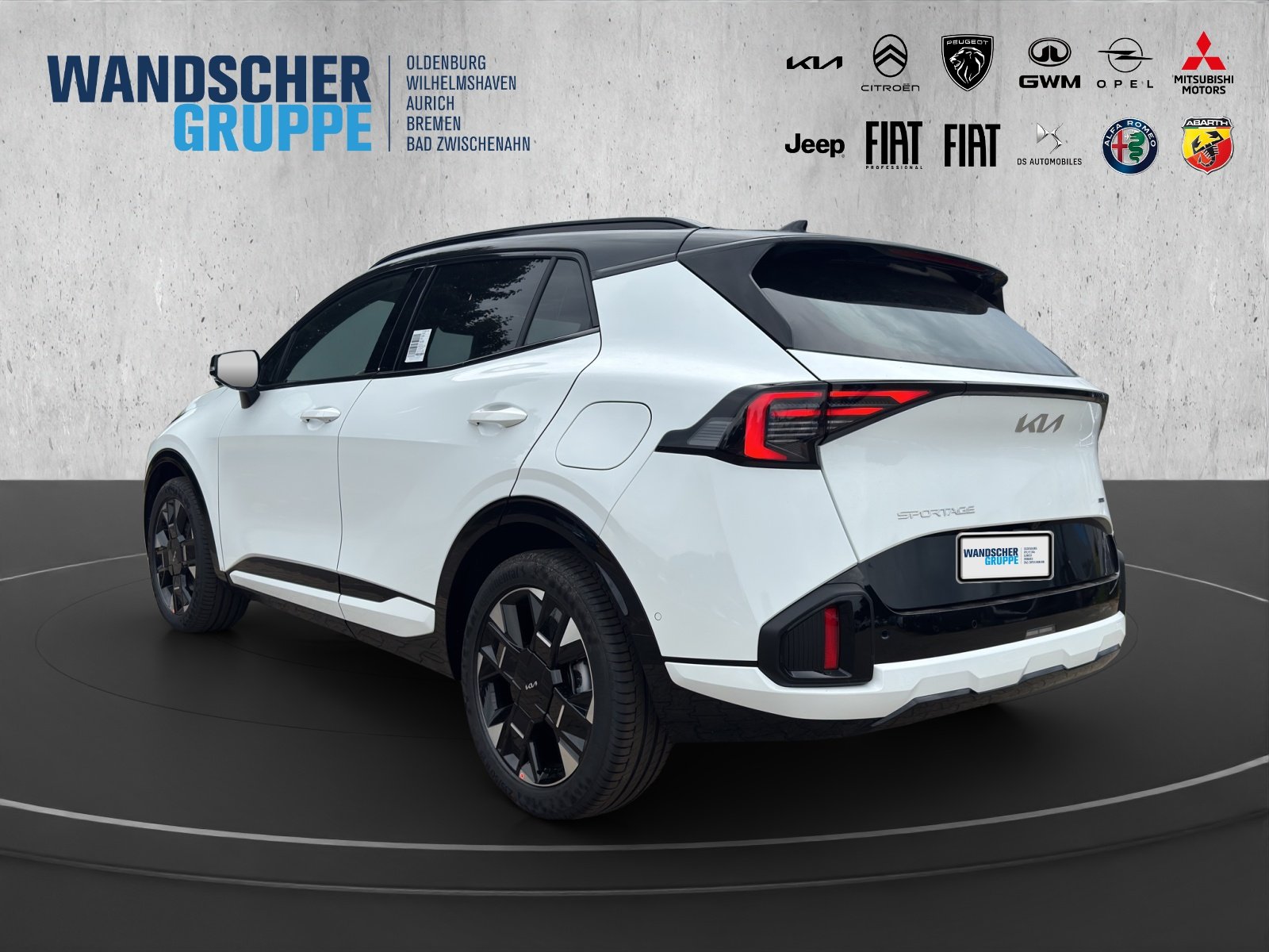 Kia Sportage – Bild 3