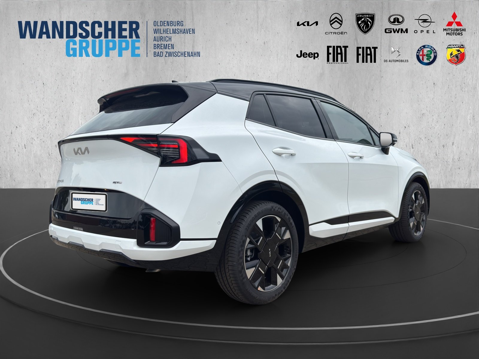 Kia Sportage – Bild 5