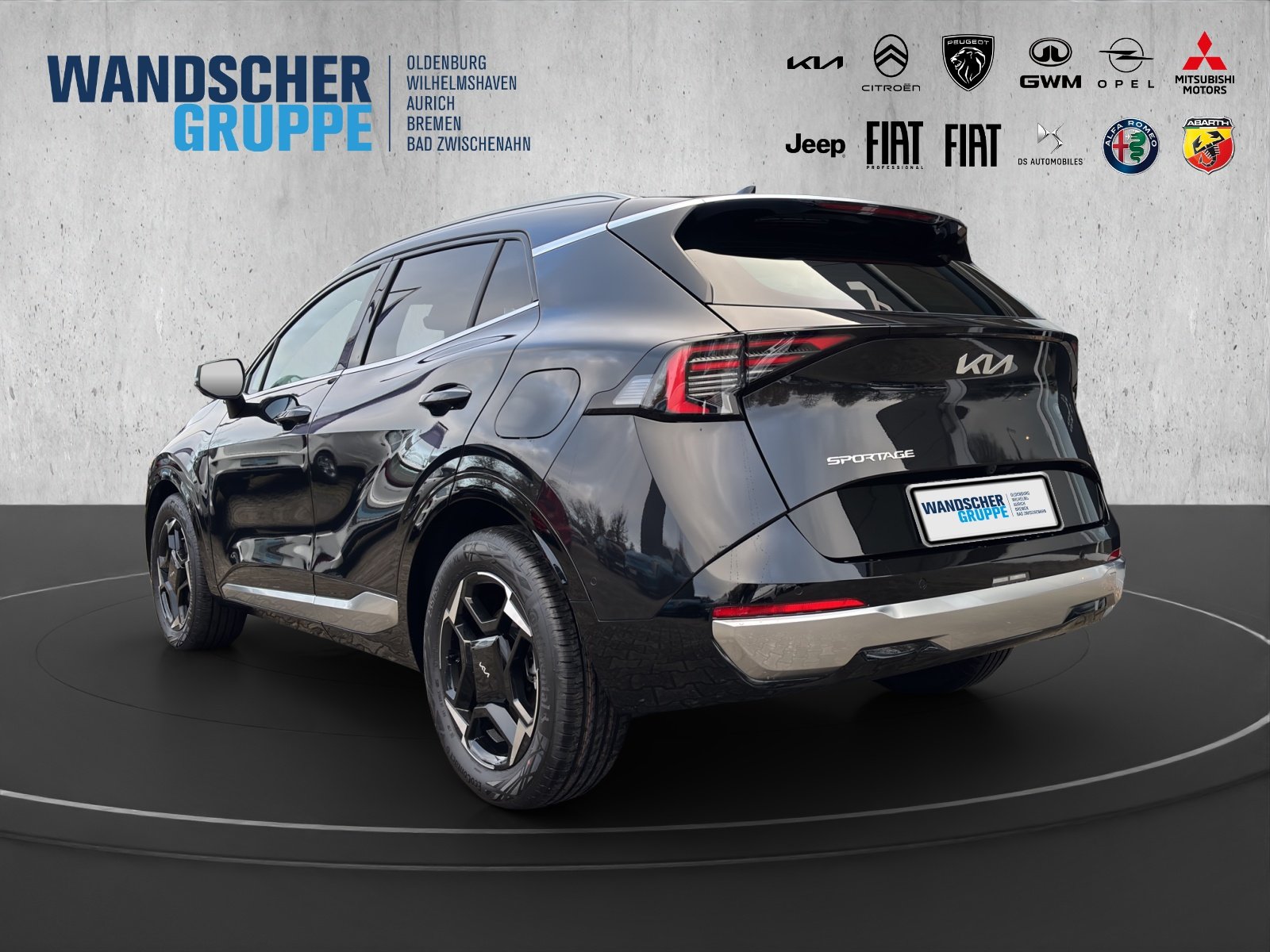 Kia Sportage – Bild 4