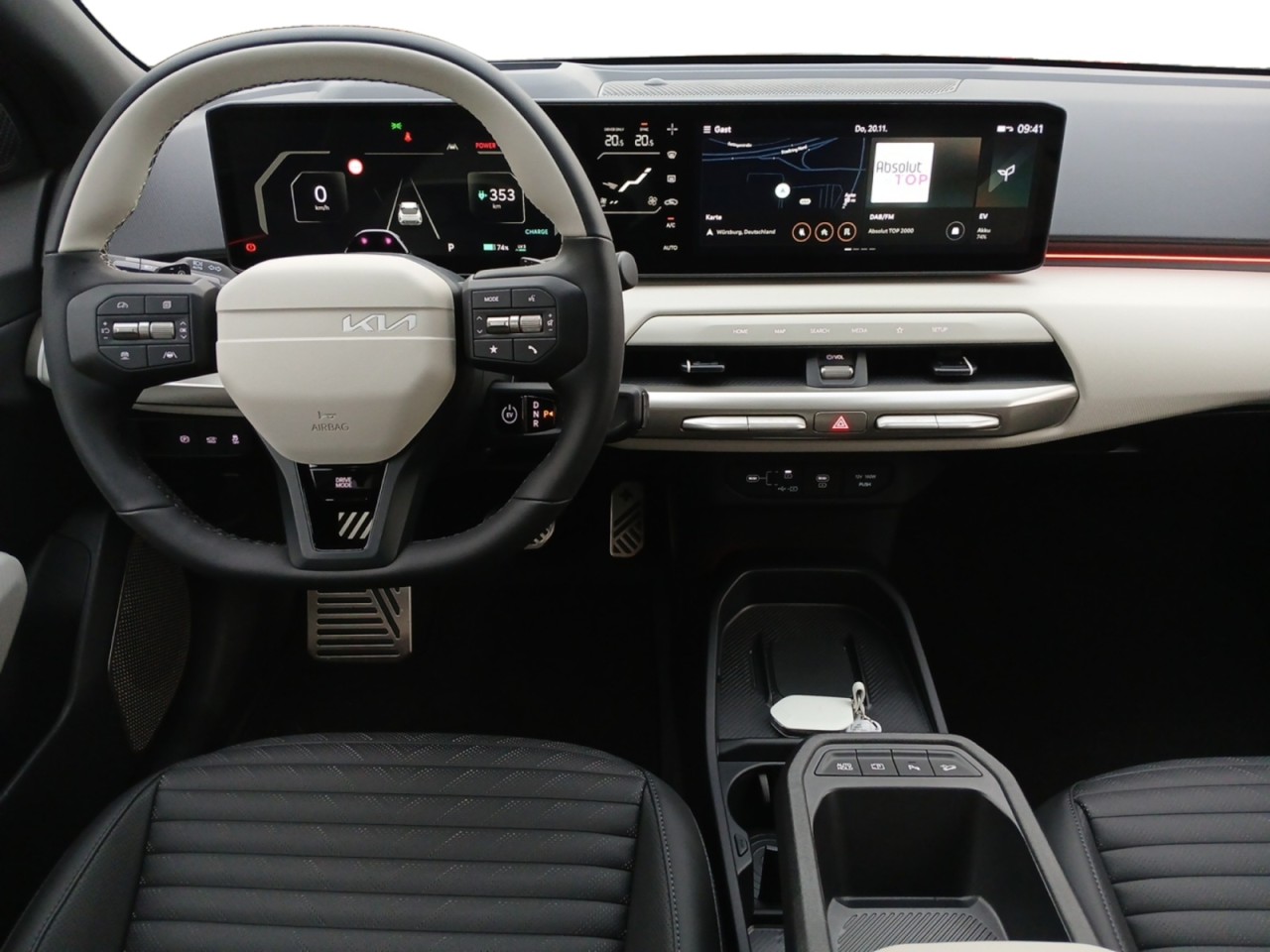 Kia EV4 Fastback – Bild 10