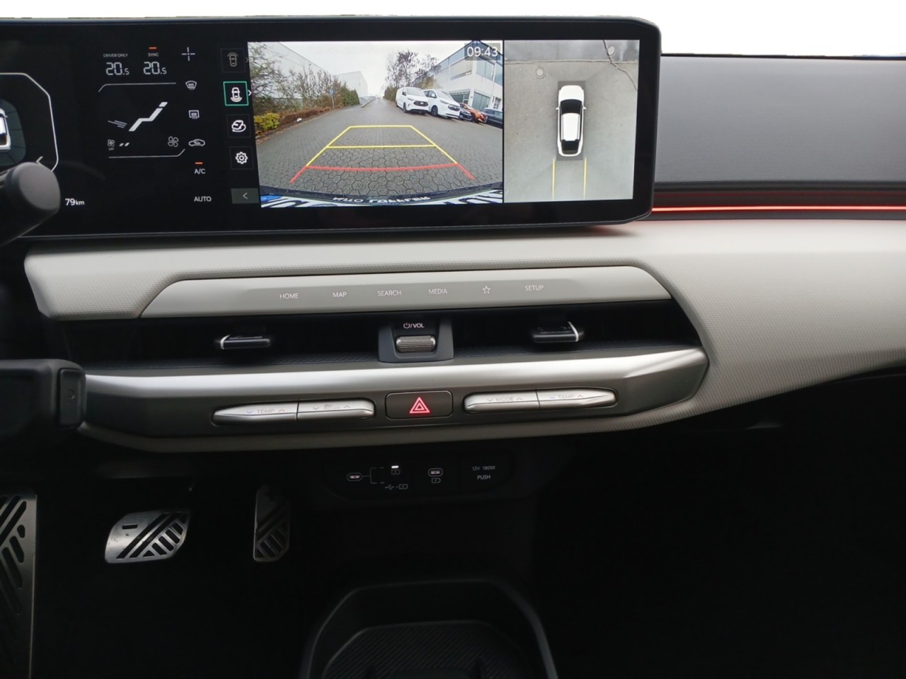 Kia EV4 Fastback – Bild 11