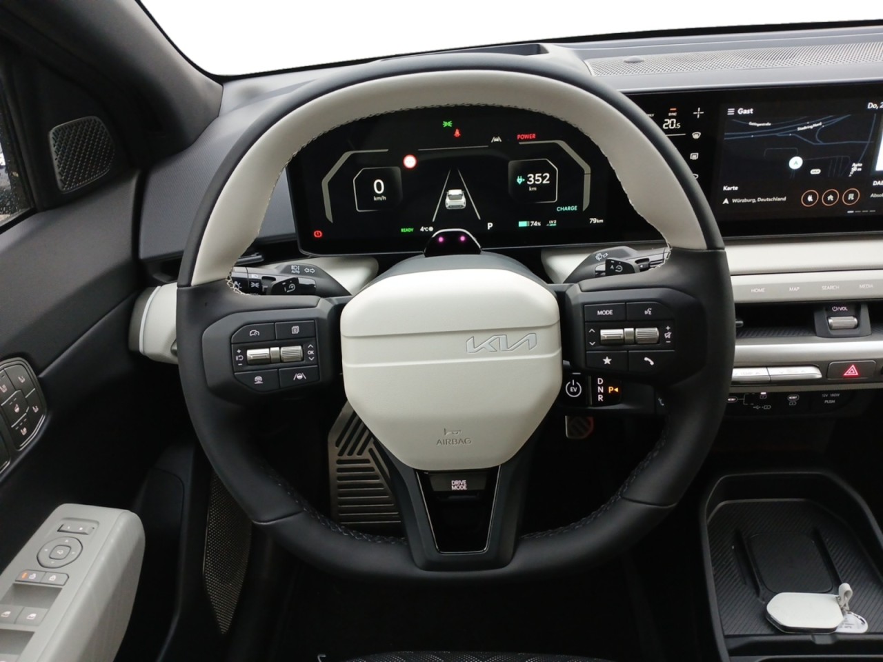 Kia EV4 Fastback – Bild 12