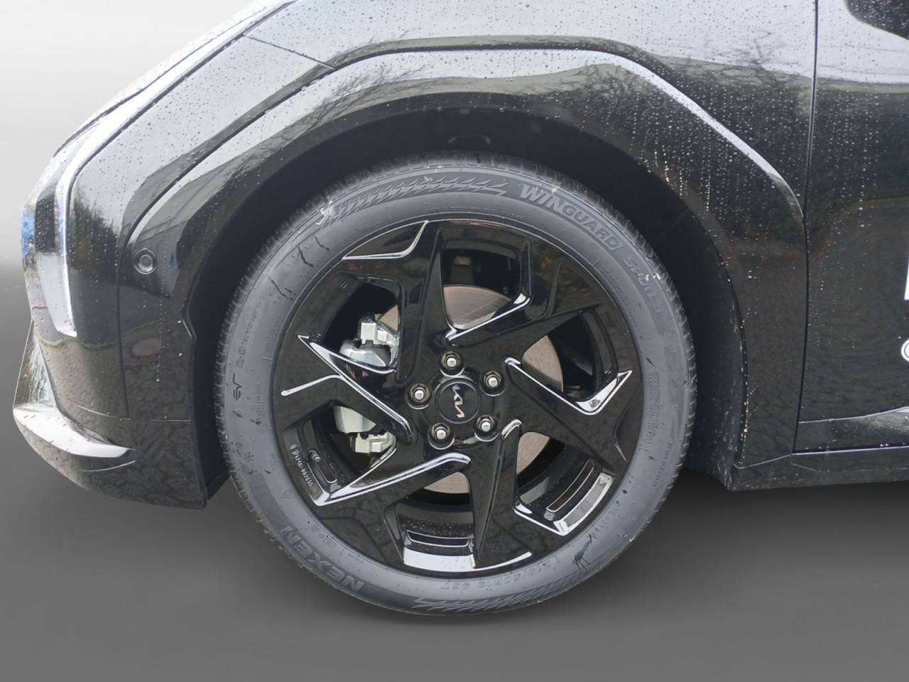 Kia EV4 Fastback – Bild 14