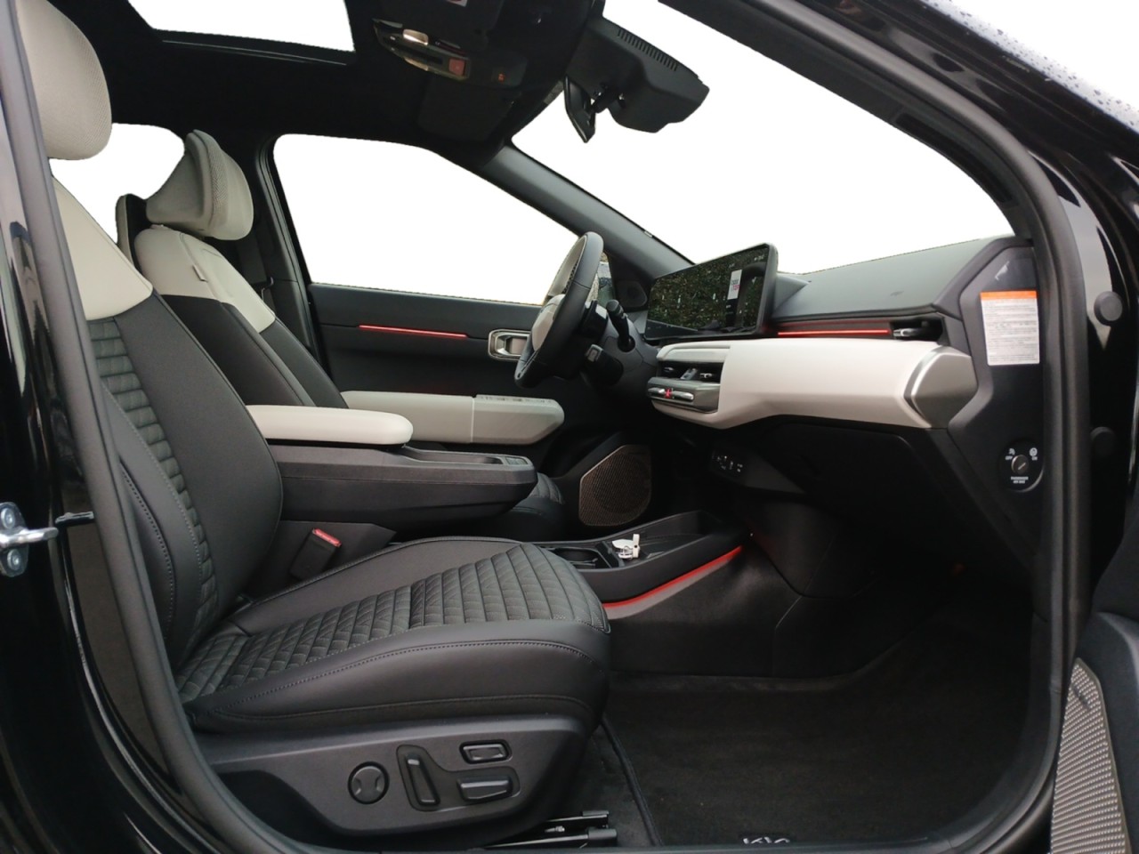Kia EV4 Fastback – Bild 15