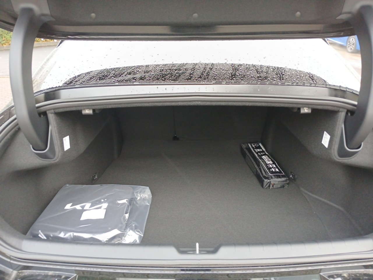 Kia EV4 Fastback – Bild 16